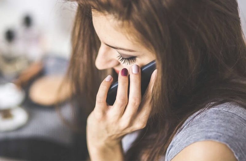 Wife Secretly Making Phone Calls to Another Man at Odd Hour can this be ground for  Divorce ?